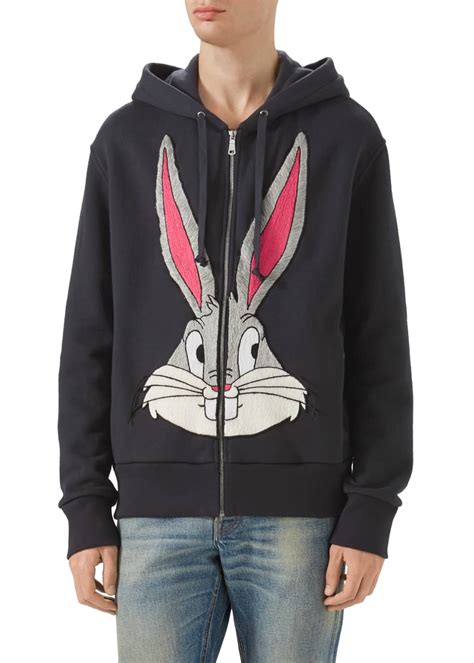 gucci bugs bunny hoodie|bugs bunny sweater.